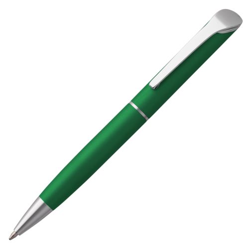 Металлическая шариковая ручка Зеленый