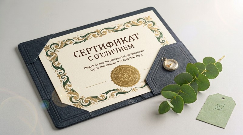 Дипломы и сертификаты Дипломы и сертификаты