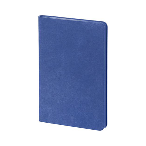 Мини ежедневник с логотипом (192 стр) Синий