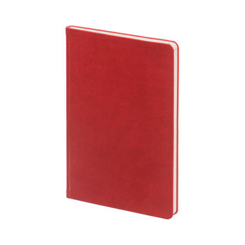 Ежедневник с логотипом (192 стр) Красный