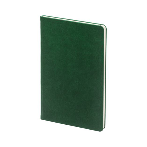 Ежедневник с логотипом (192 стр) Зеленый