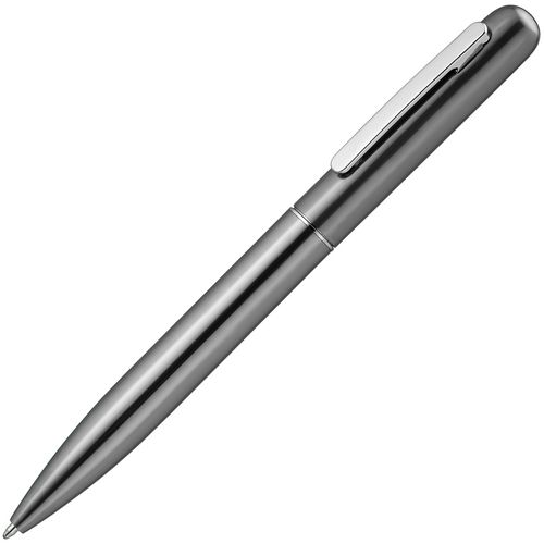 Металлическая шариковая ручка Серый