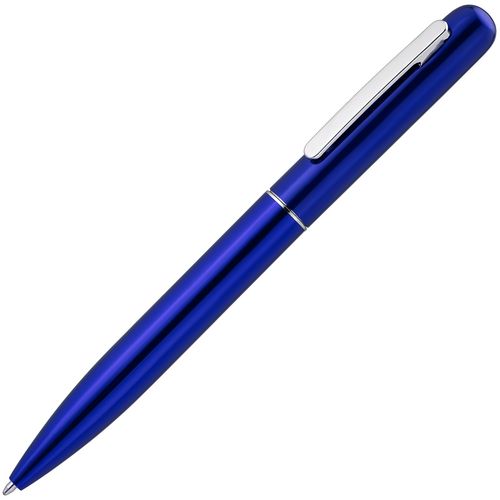 Металлическая шариковая ручка Синий