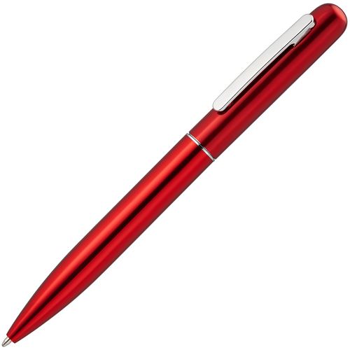 Металлическая шариковая ручка Красный