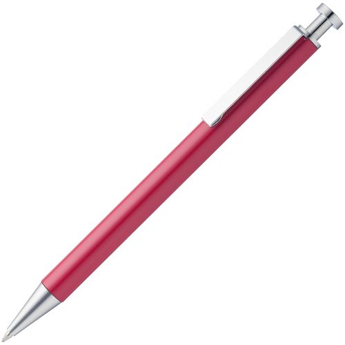 Ручка шариковая с логотипом Розовый