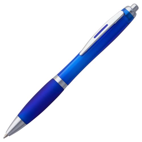 Шариковая ручка с логотипом Синий
