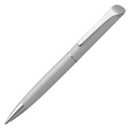 Металлическая шариковая ручка Белый