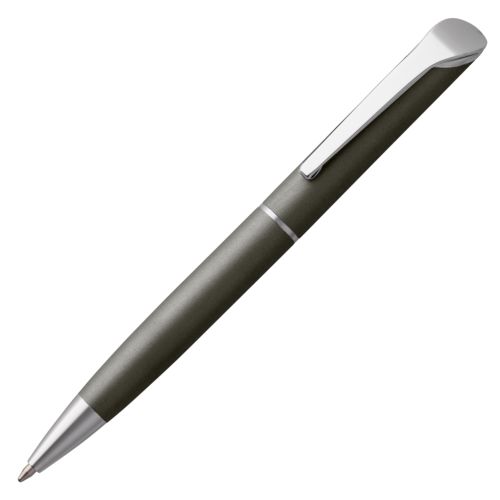 Металлическая шариковая ручка Темно-серый
