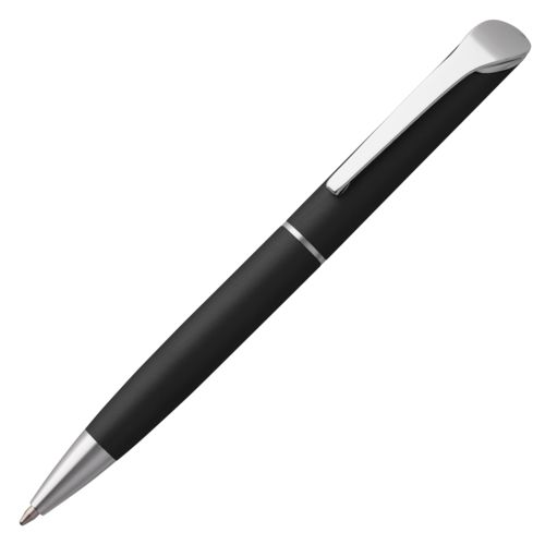 Металлическая шариковая ручка Черный