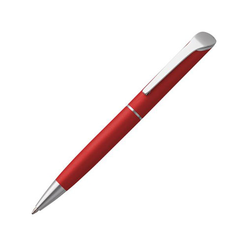 Металлическая шариковая ручка