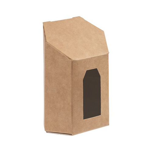 Подарочная коробка с логотипом, 11,8 см