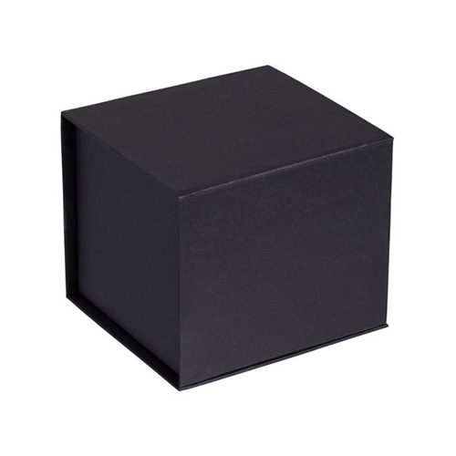 Дизайнерская коробка с логотипом Черный