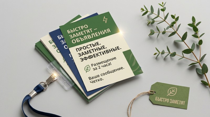 Объявления Объявления
