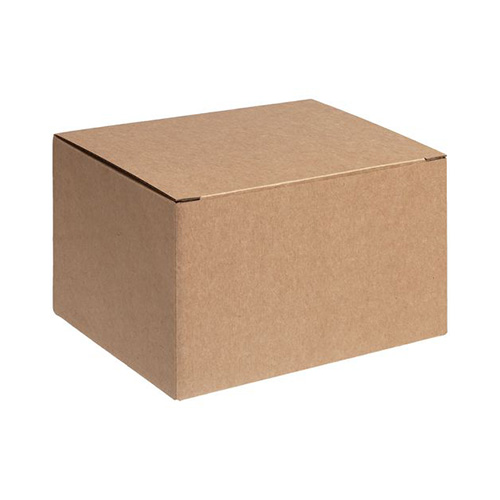 Коробка под 2 кружки с логотипом, 11,3 см