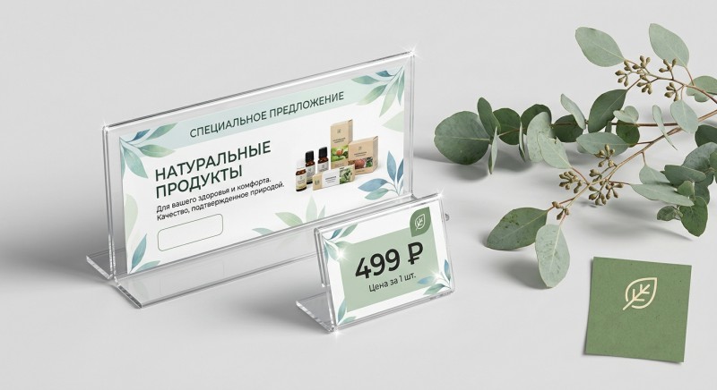 Материалы для рекламы Материалы для рекламы