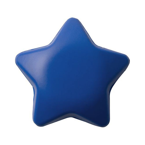 Звезда с логотипом Синий
