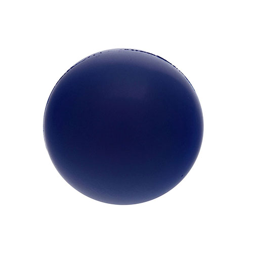 Мячик с логотипом Синий