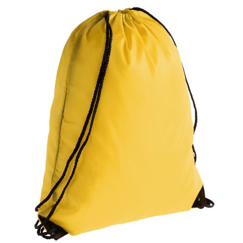 Рюкзак с логотипом Желтый