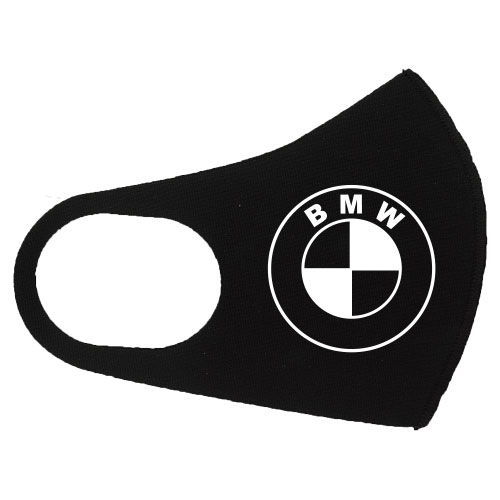 Многоразовая маска с логотипом БМВ
