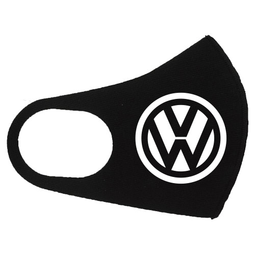 Многоразовая маска с логотипом Фольцваген