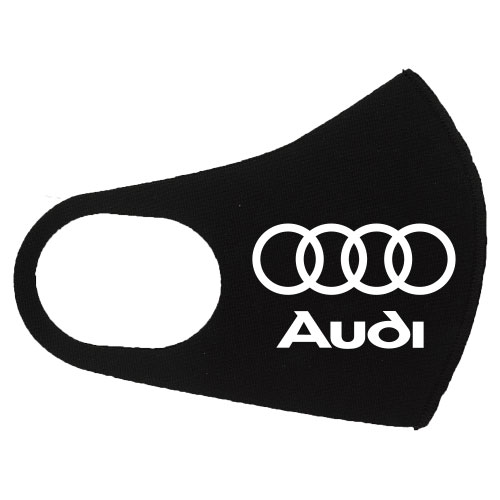 Многоразовая маска с логотипом Ауди