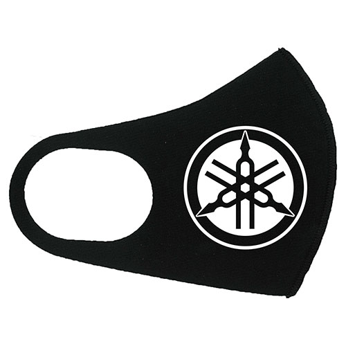 Многоразовая маска с логотипом Ямаха