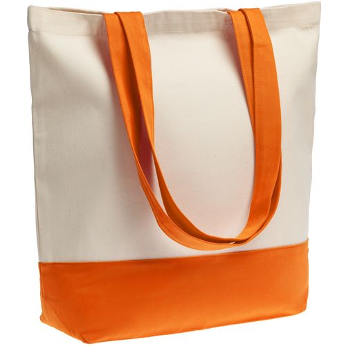 Крепкая сумка с логотипом Оранжевый