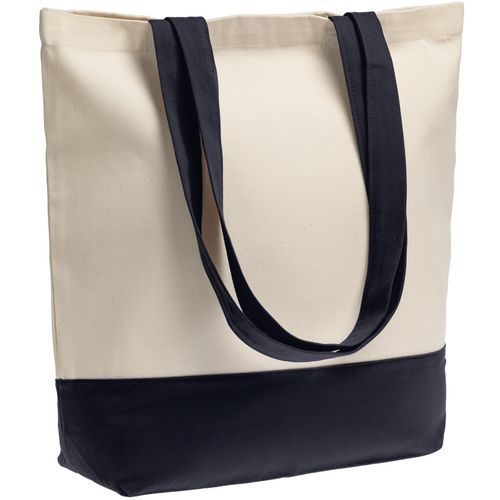 Крепкая сумка с логотипом Темно-синий