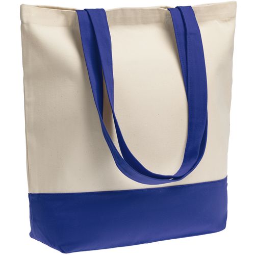 Крепкая сумка с логотипом Синий