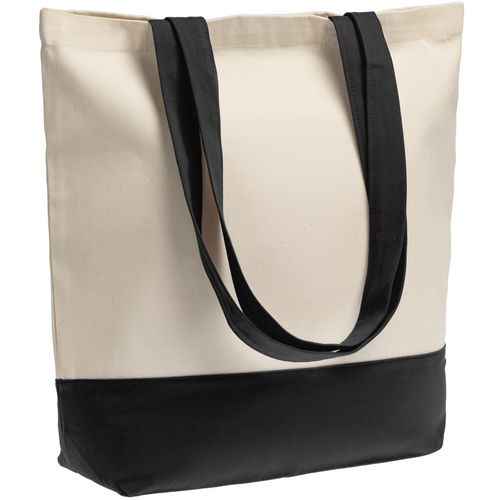 Крепкая сумка с логотипом Черный