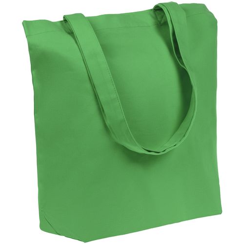 Сумка для покупок с логотипом Зеленый