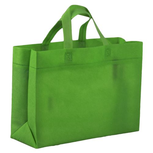 Сумка для покупок с логотипом Зеленый