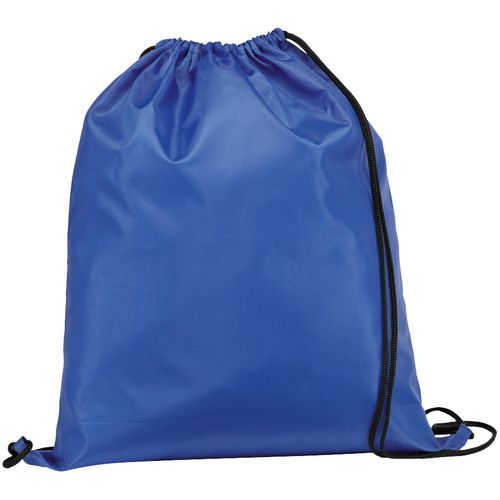 Рюкзак-мешок с логотипом Синий