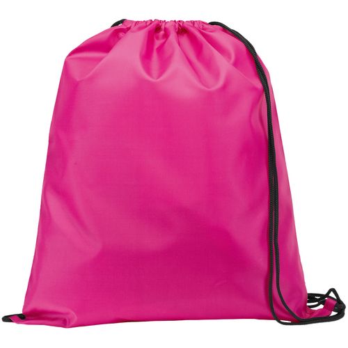 Рюкзак-мешок с логотипом Розовый