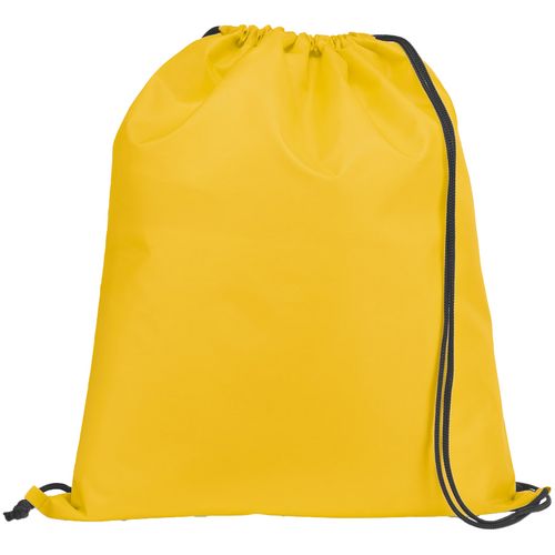Рюкзак-мешок с логотипом Желтый