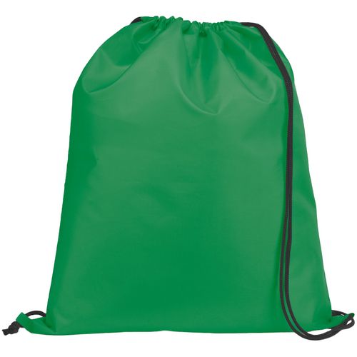Рюкзак-мешок с логотипом Зеленый