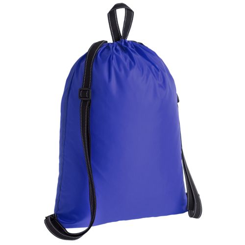 Рюкзак с логотипом Синий