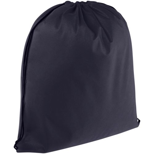 Рюкзак с логотипом Темно-синий