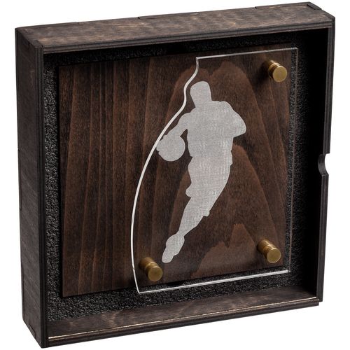 Награда с логотипом баскетбол