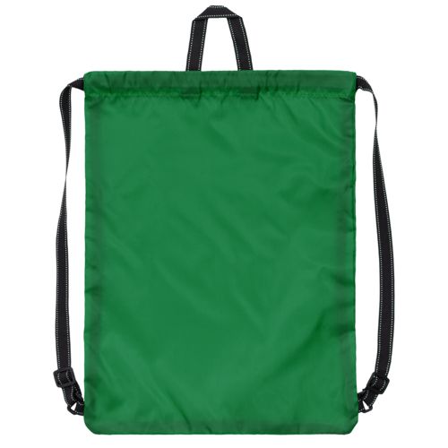Рюкзак с логотипом Зеленый