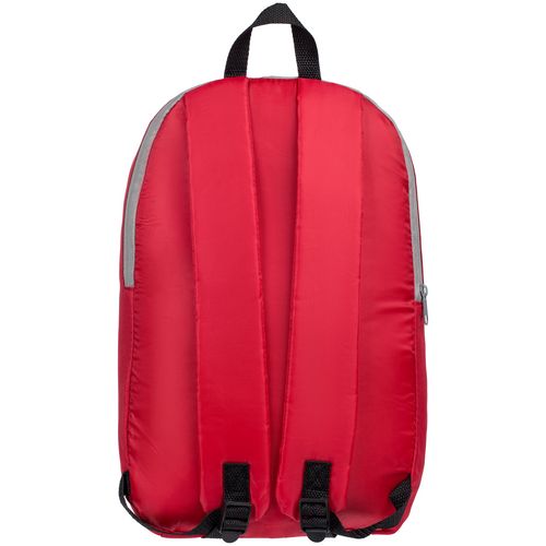 Рюкзак с логотипом Красный