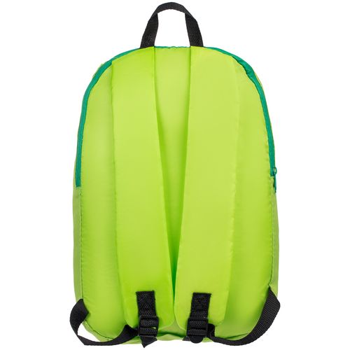 Рюкзак с логотипом Зеленое-яблоко