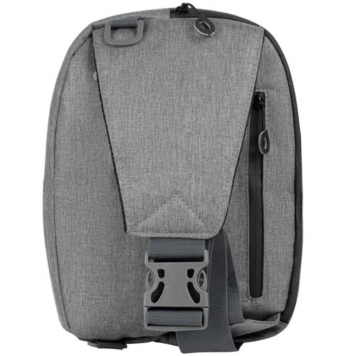 Рюкзак на одно плечо с логотипом 