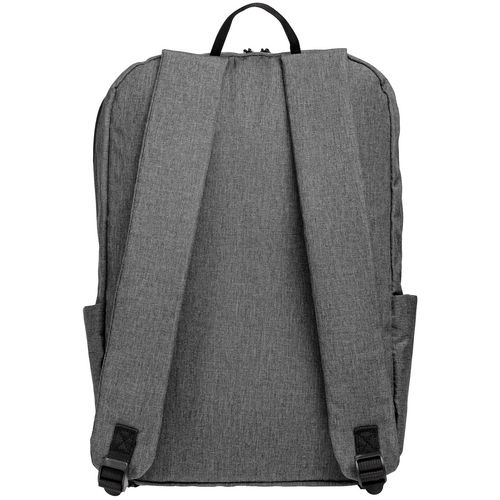 Рюкзак с логотипом Серый