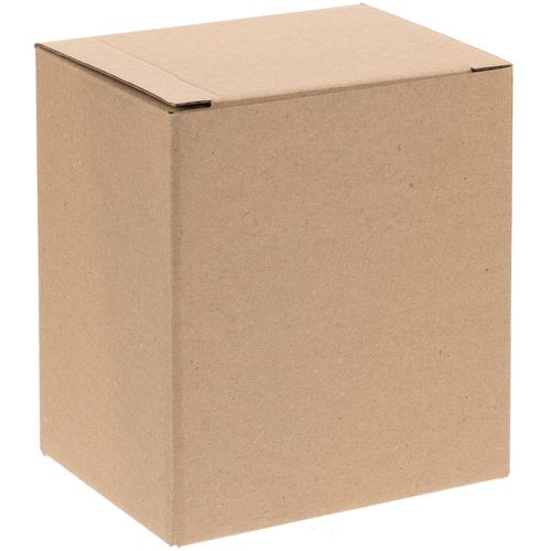 Коробка для кружки с логотипом, 13,5 см Крафт