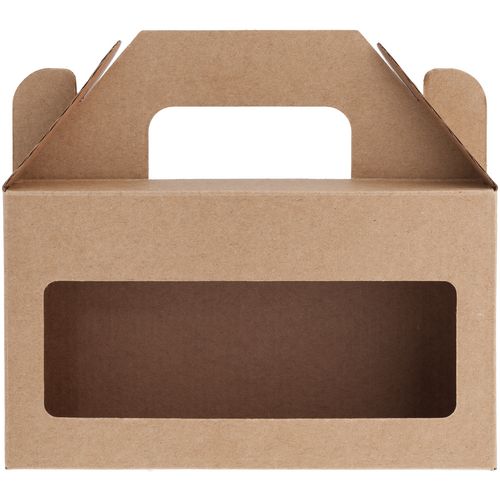 Коробка для наборов с логотипом 
