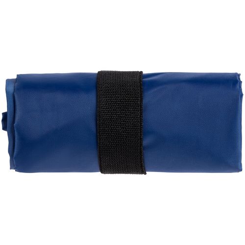 Складная сумка для покупок с логотипом Синий