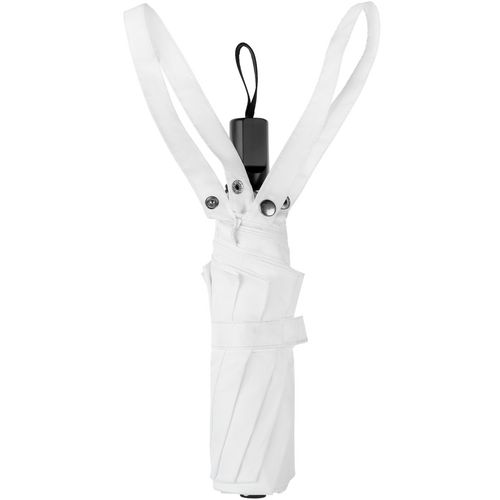 Зонт-сумка складной с логотипом Белый