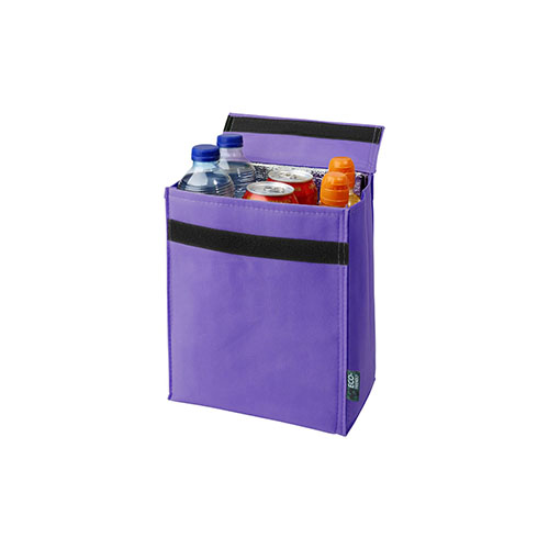 Сумка-холодильник для ланчей с логотипом Фиолетовый