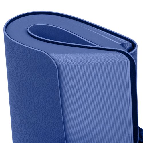 Мини ежедневник с логотипом (192 стр) Синий